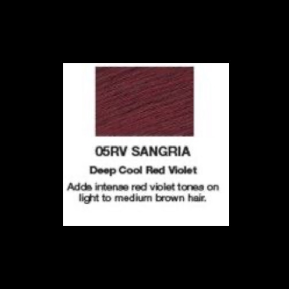 COPY - Redken Shades eq toner 05RV Sangria - Picture 2 of 2